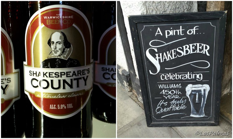 Beer en Stratford Upon Avon