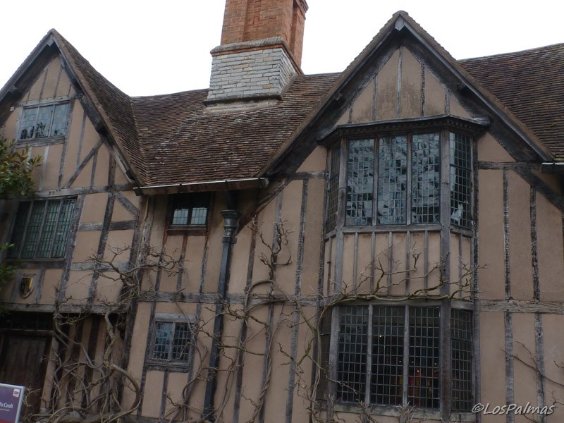 Arquitectura Tudor Stratford