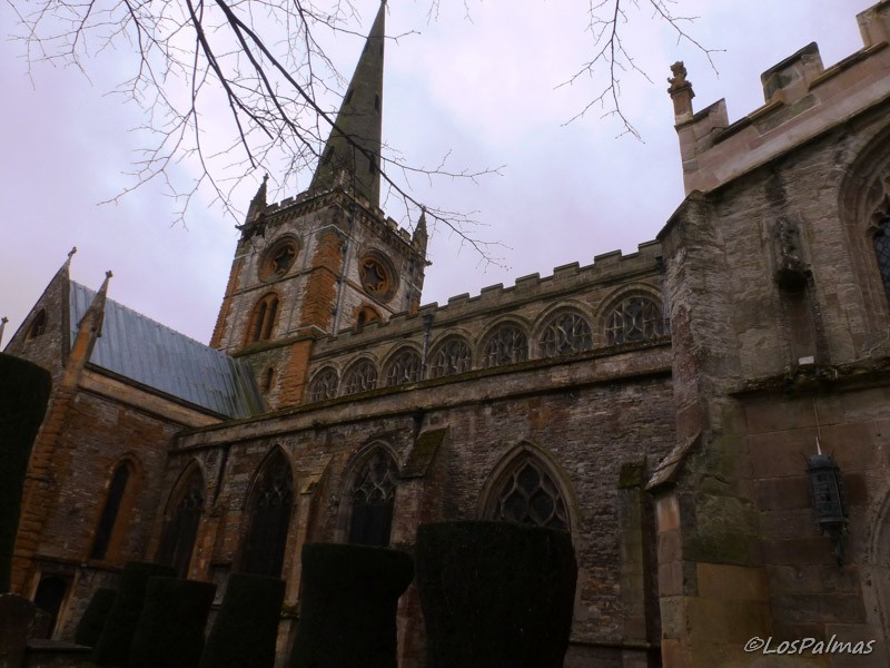 Holy Trinity Church Stratford Upon Avon