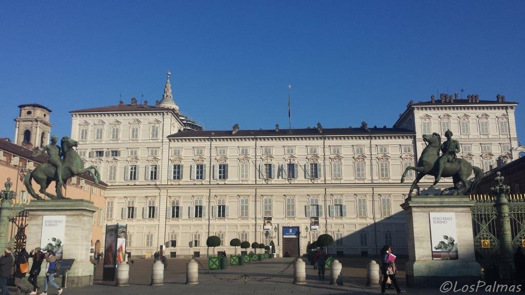 El Palacio Real- Royal Palace