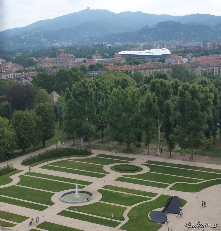 giardini reali