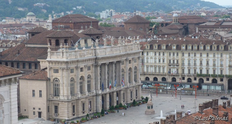 piazza castello