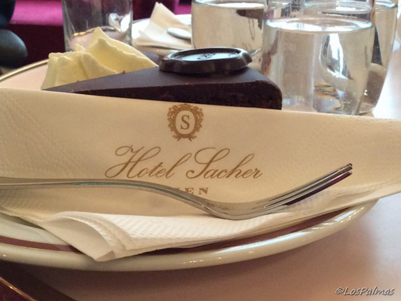 tarta sacher