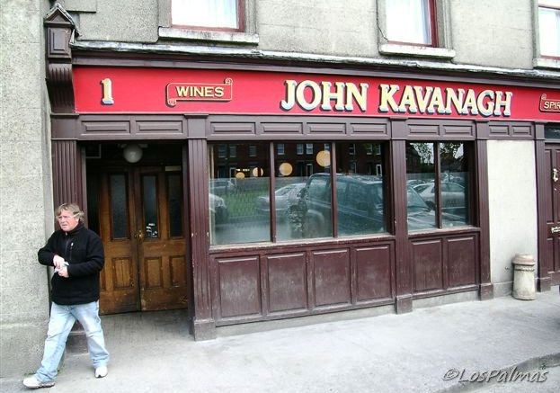 Pub John Kavanagh Dublino