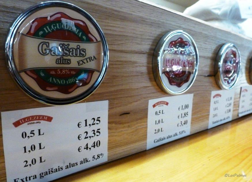 Cerveza- Alus